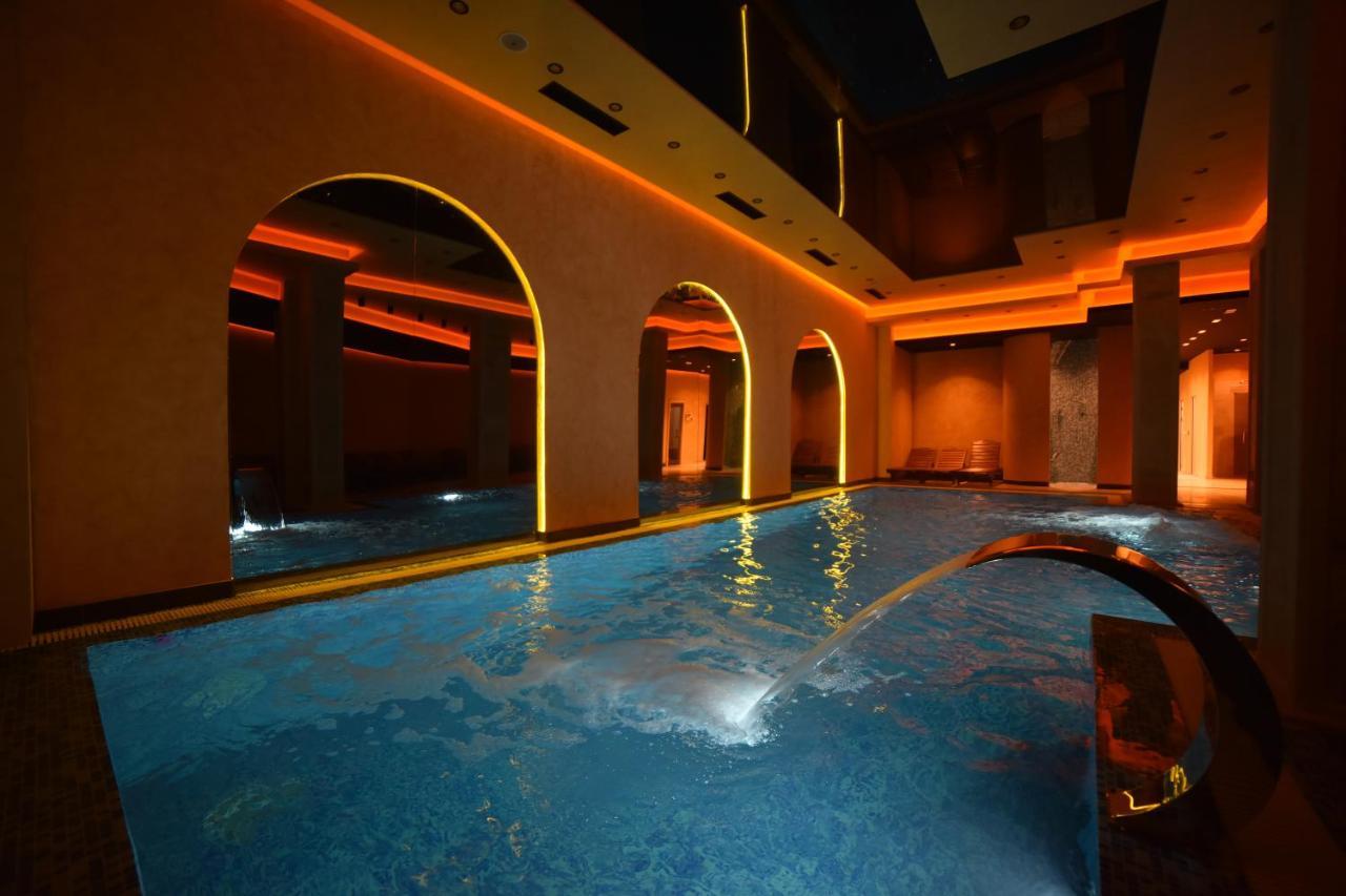 Aria Club Wellness&Spa زلاتيبور المظهر الخارجي الصورة