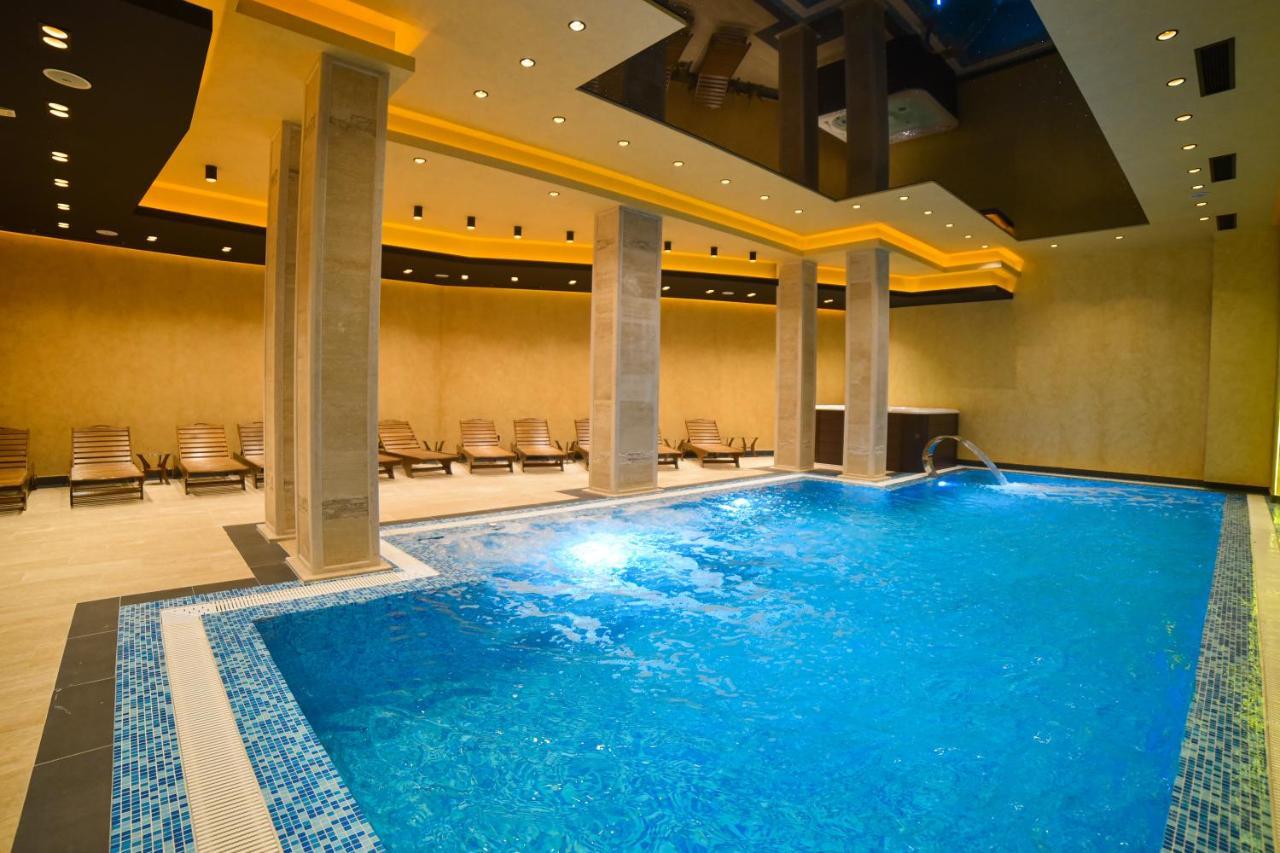 Aria Club Wellness&Spa زلاتيبور المظهر الخارجي الصورة