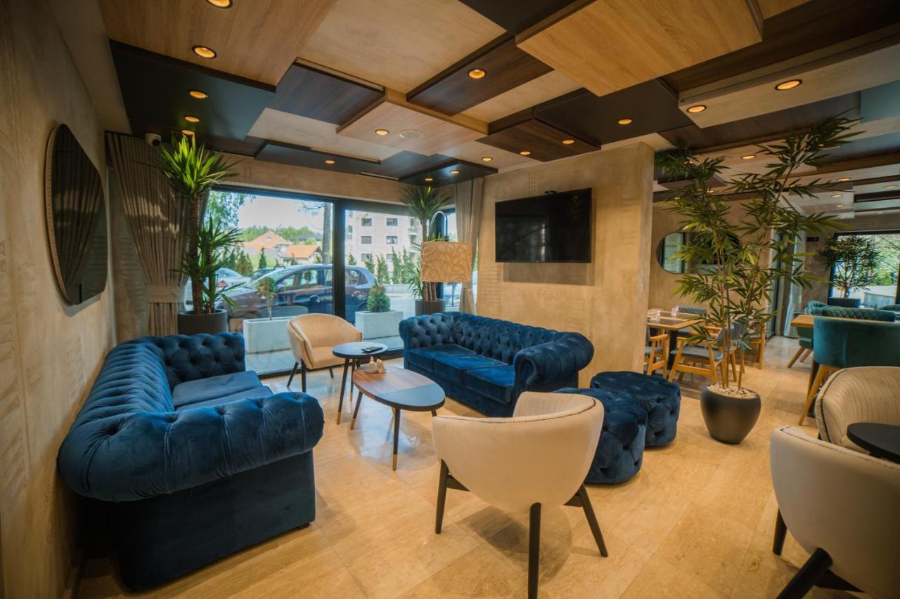 Aria Club Wellness&Spa زلاتيبور المظهر الخارجي الصورة