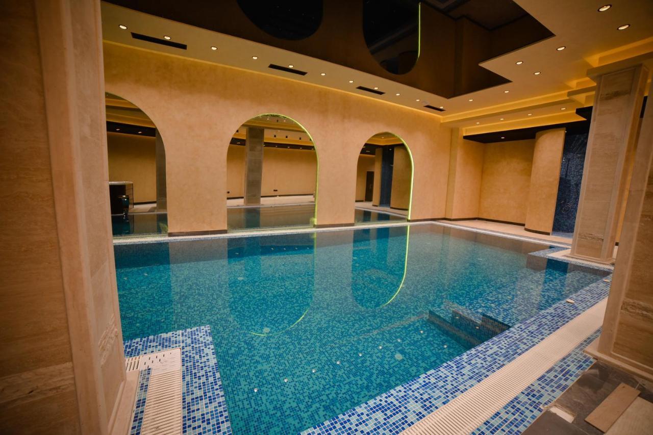 Aria Club Wellness&Spa زلاتيبور المظهر الخارجي الصورة