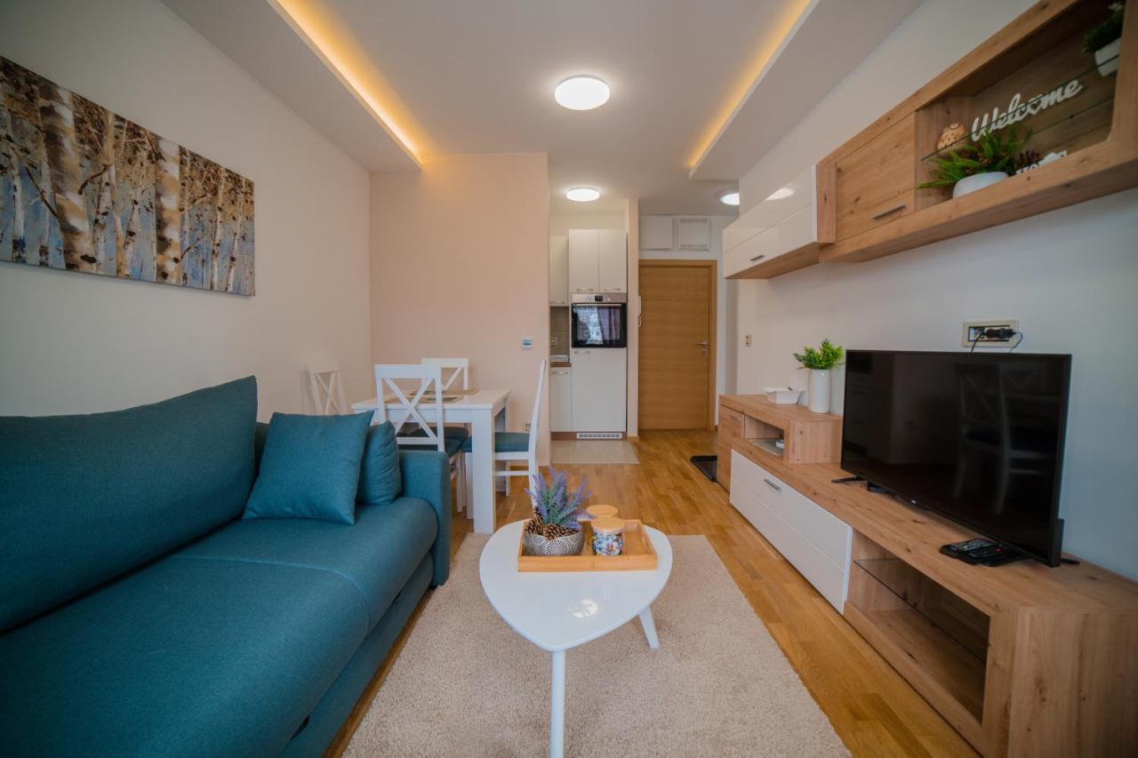 Aria Club Wellness&Spa زلاتيبور المظهر الخارجي الصورة