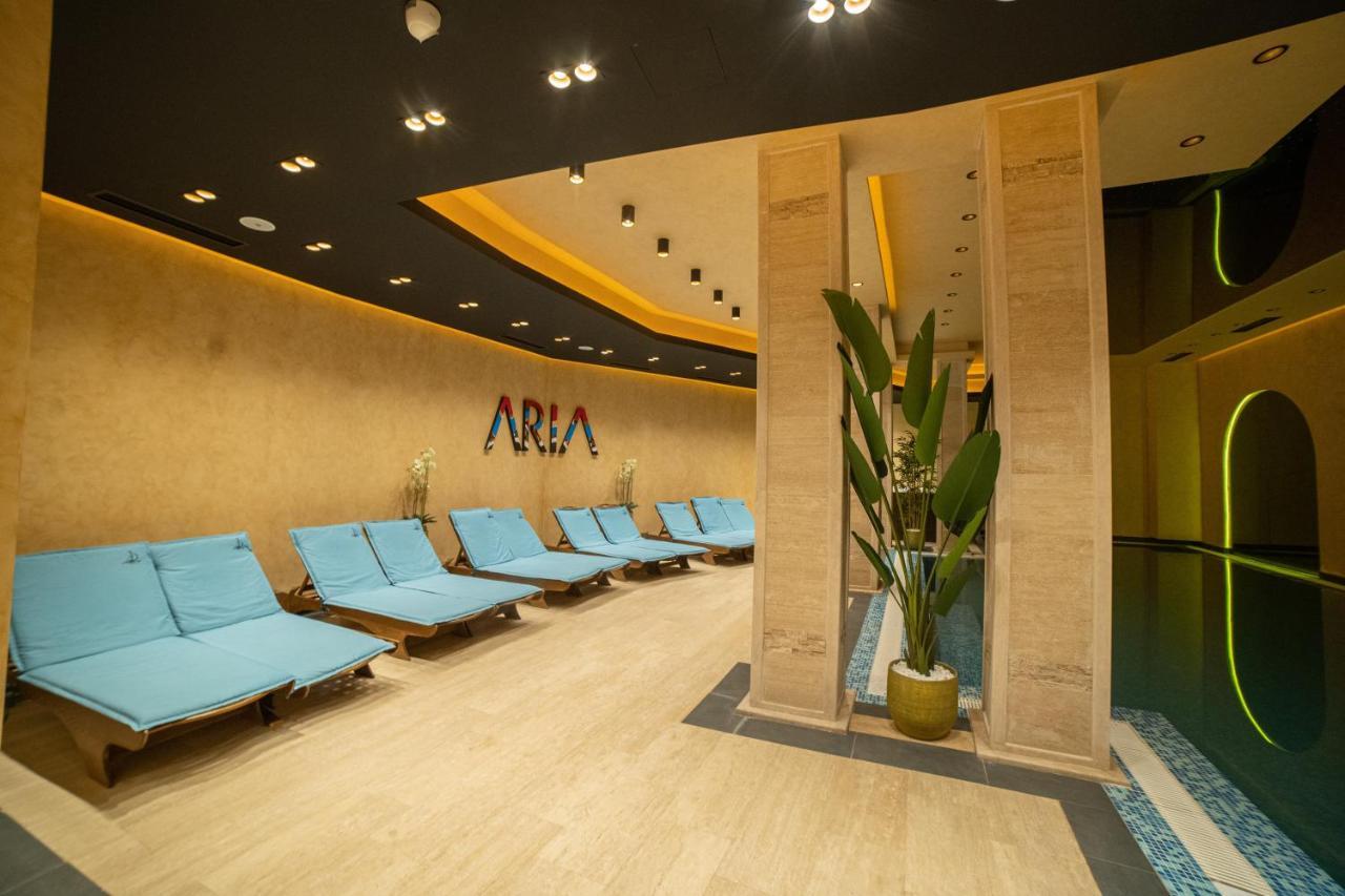 Aria Club Wellness&Spa زلاتيبور المظهر الخارجي الصورة