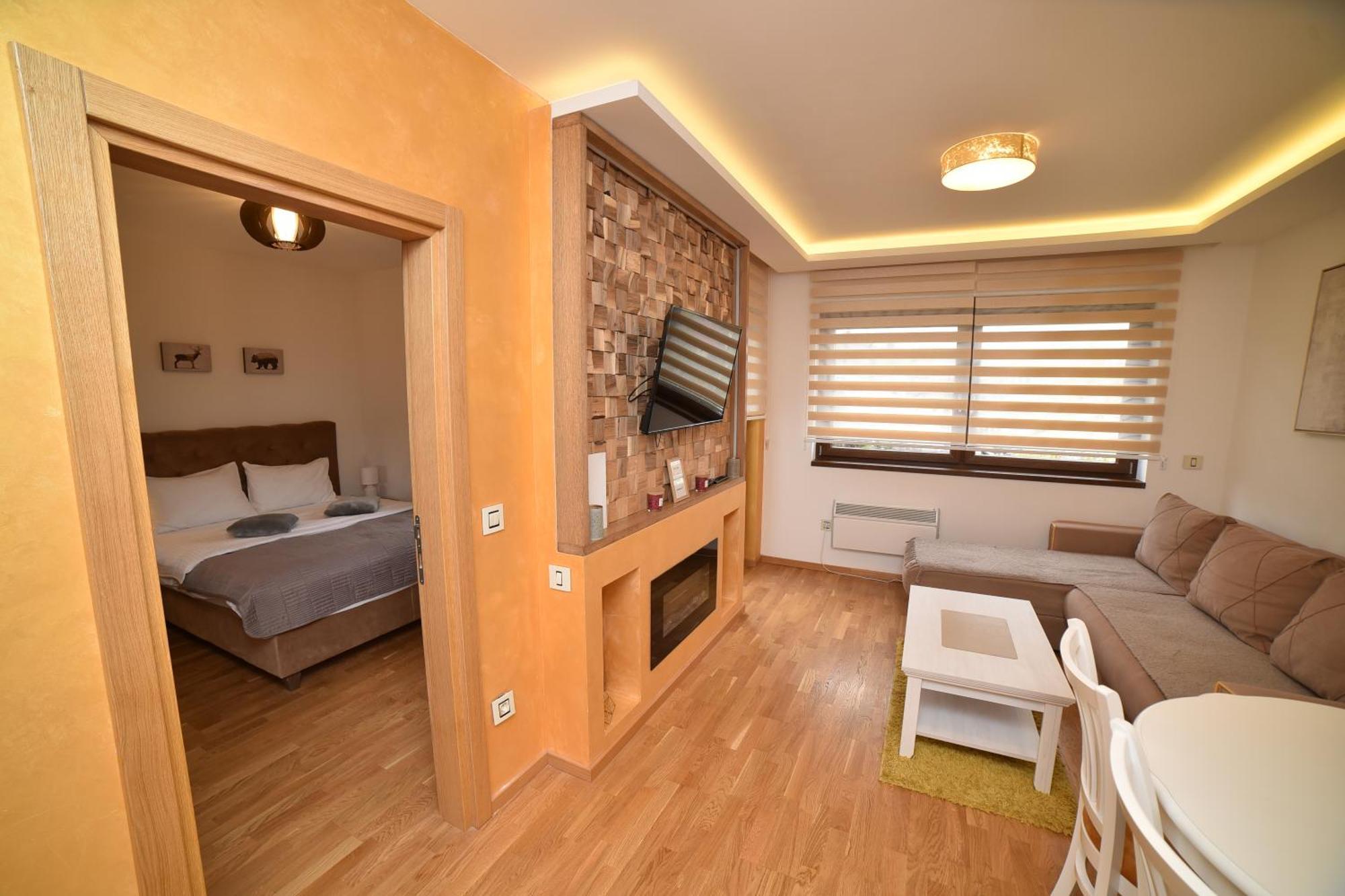 Aria Club Wellness&Spa زلاتيبور المظهر الخارجي الصورة